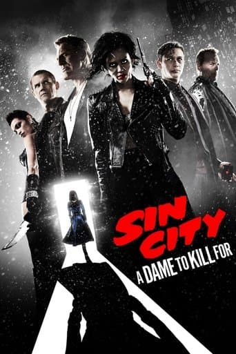 Sin City - Una donna per cui uccidere