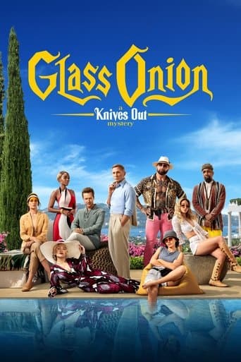 Glass Onion - Knives Out