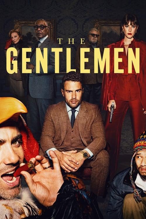 The Gentlemen Streaming Ita Altadefinizione